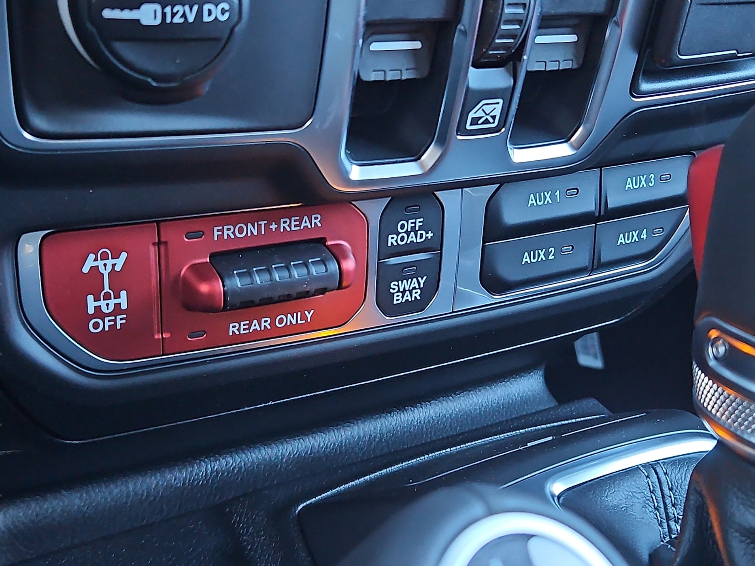 New 2026 Reign Exterior Paint Jeep Rubicon X image 26