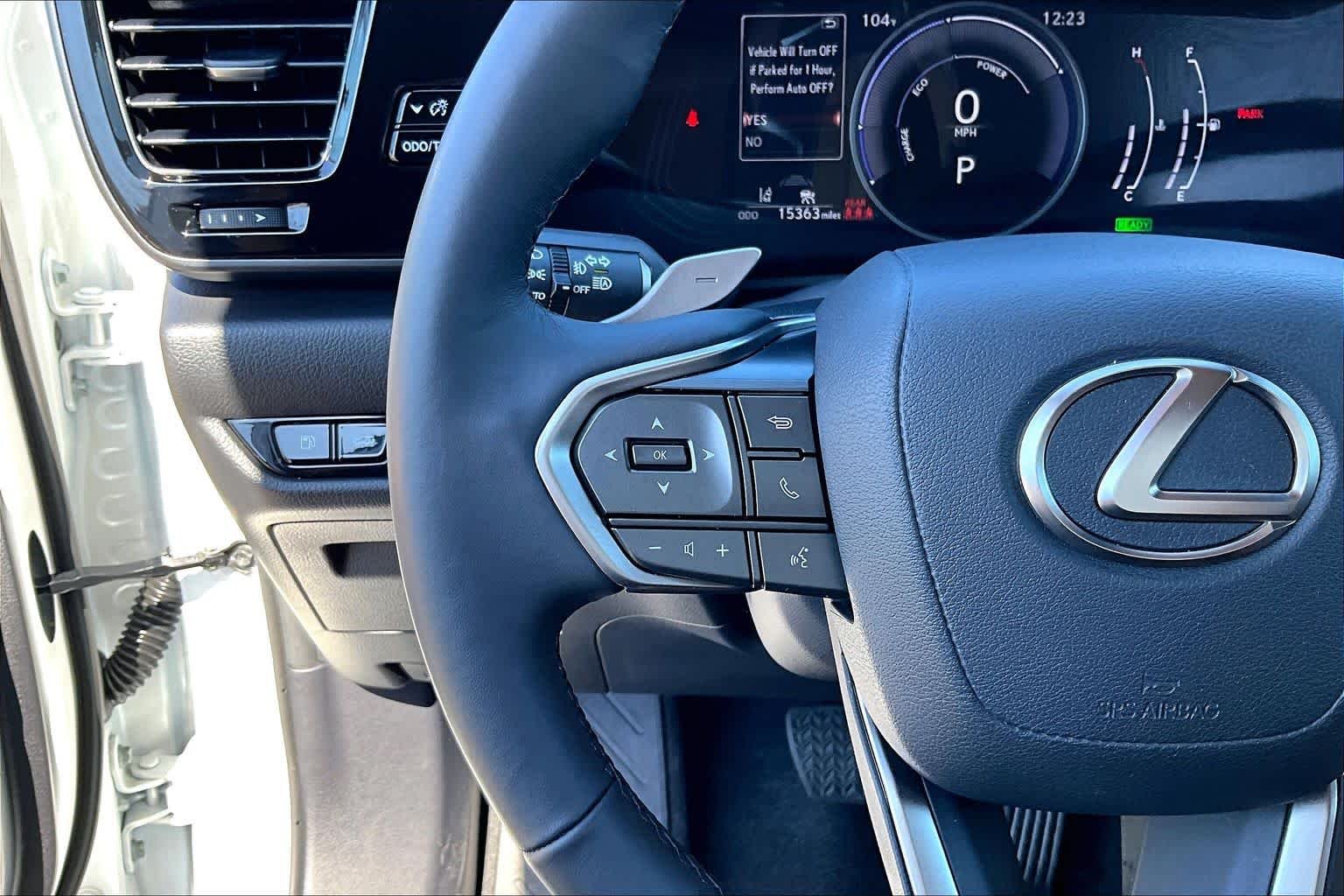 Certified Used 2024 Eminent White Pearl Lexus Premium image 22
