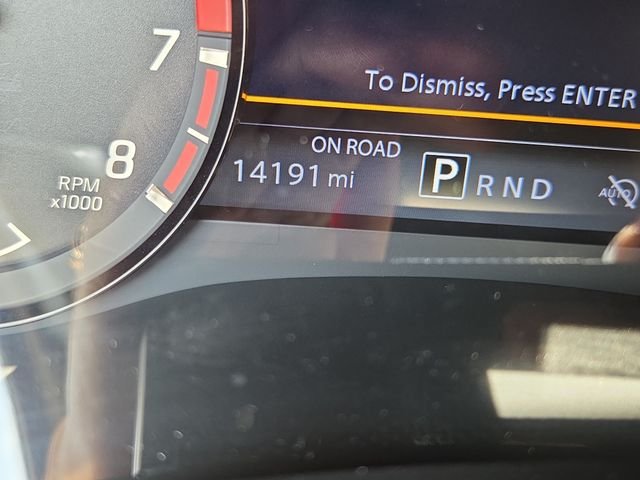 Certified Used 2026 Red Alert Nissan PRO-4X image 7