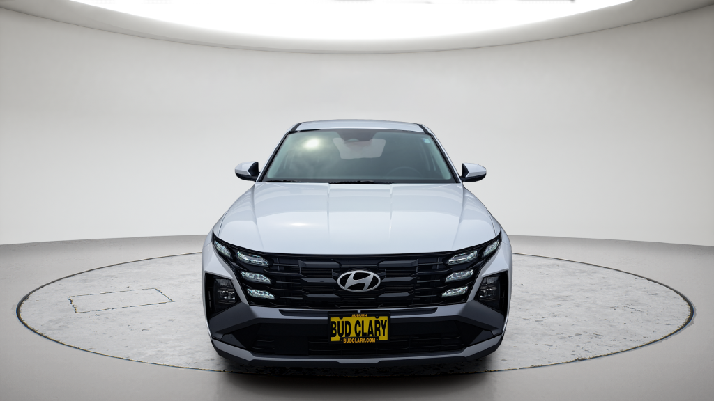 New 2026 White Hyundai SE AWD image 2