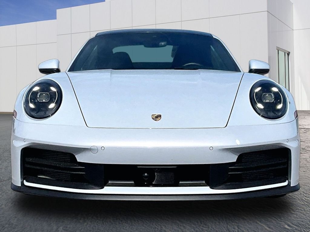 Used 2025 White Porsche Carrera image 10