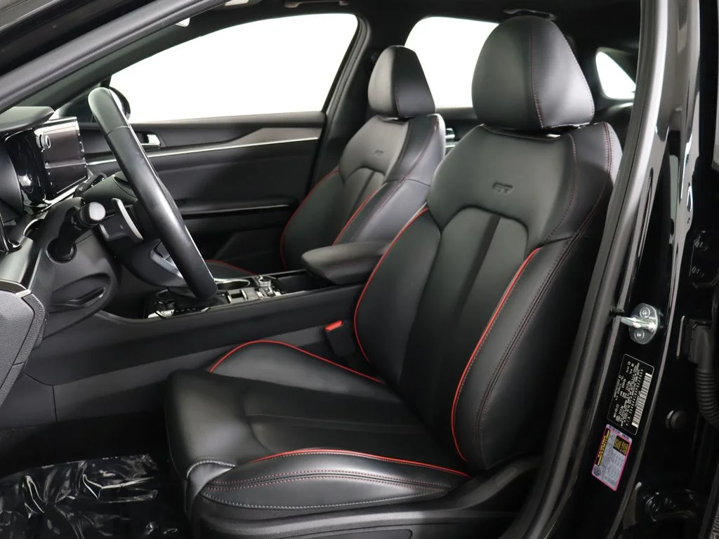 Certified Used 2023 Black Kia GT image 32