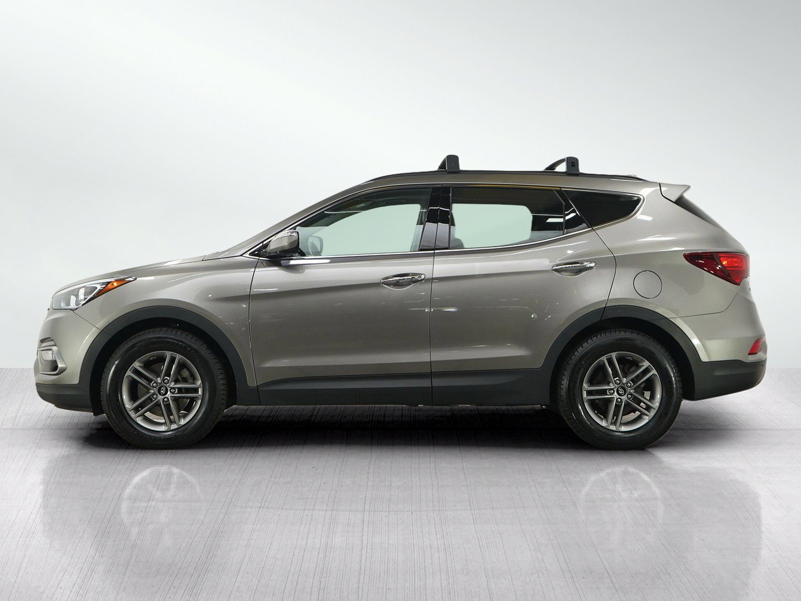 Used 2017 Hyundai Santa Fe Sport with VIN 5XYZUDLB6HG409688 for sale in Minneapolis, Minnesota