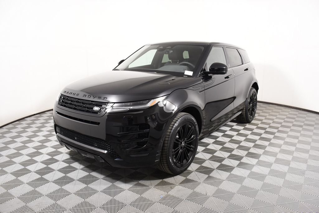 2026 Land Rover Range Rover Evoque