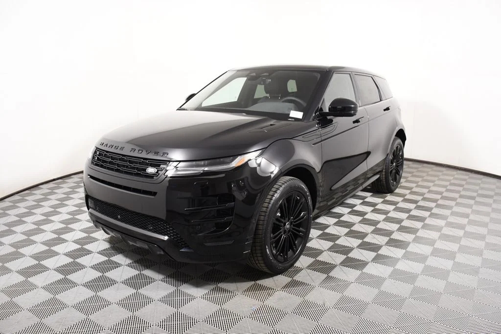 2026 Land Rover Range Rover Evoque Dynamic SE's photo