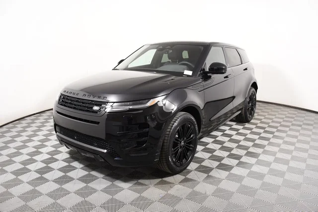 2026 Land Rover Range Rover Evoque Dynamic