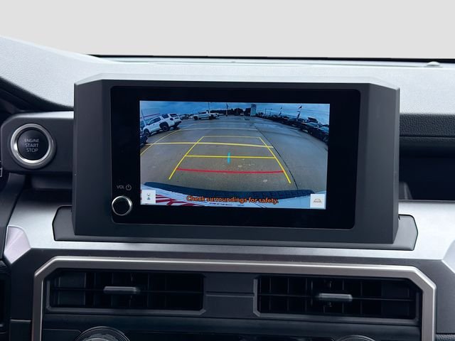 Certified Used 2025 White Toyota SR5 image 14