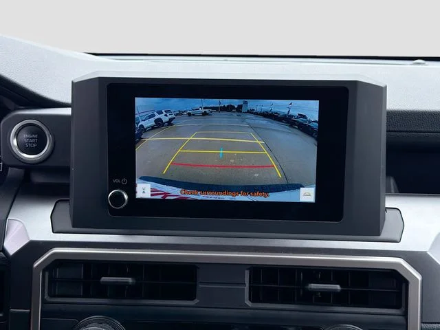 Certified Used 2025 Ice Toyota SR5 image 14