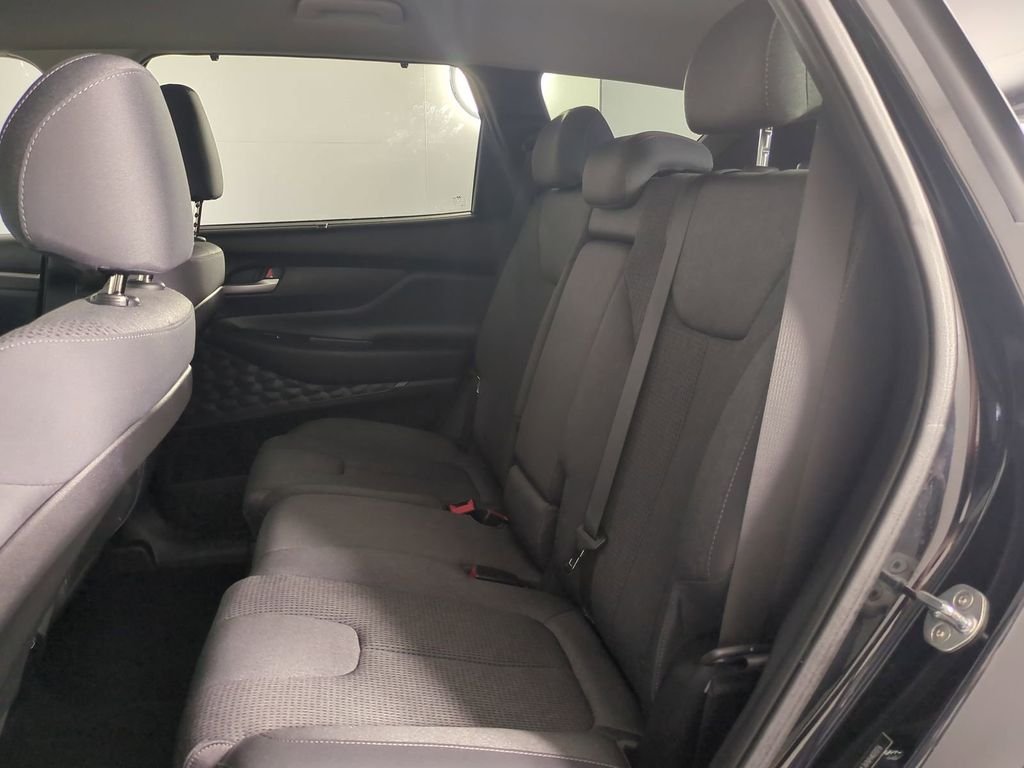 Used 2022 Black Hyundai SEL image 16