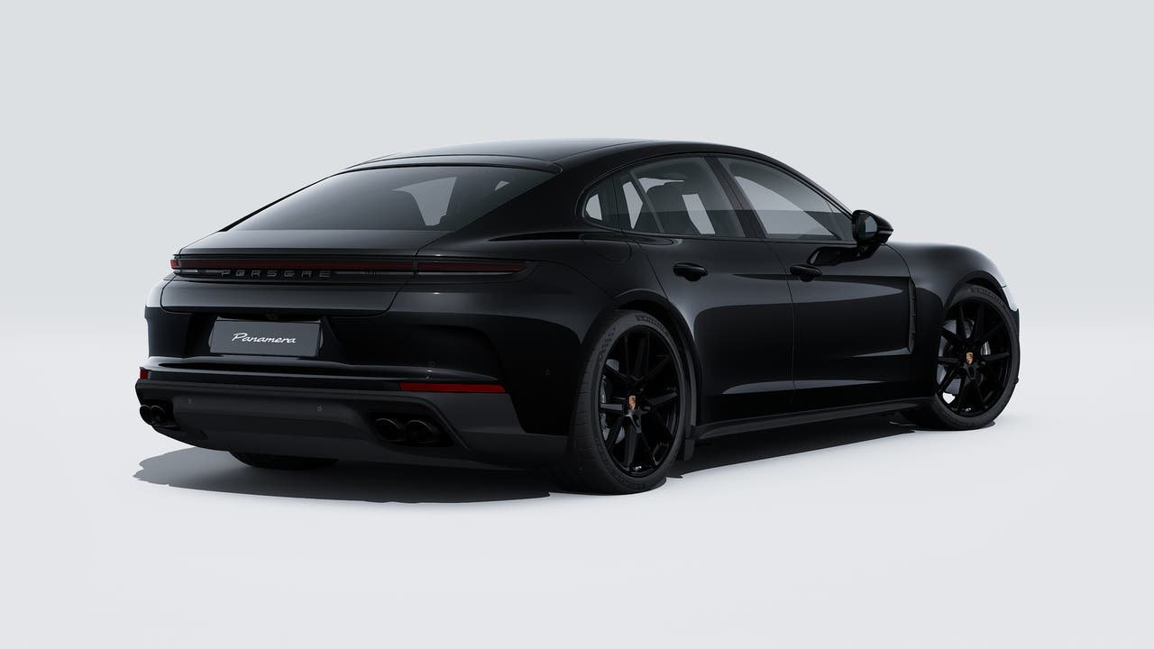 New 2026 Black Porsche 4 image 9