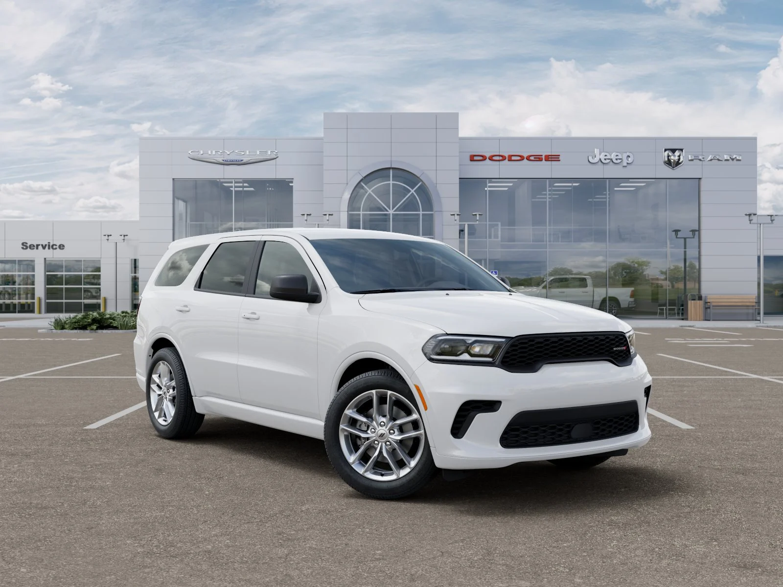 New 2026 White Knuckle Clearcoat Dodge GT image 32