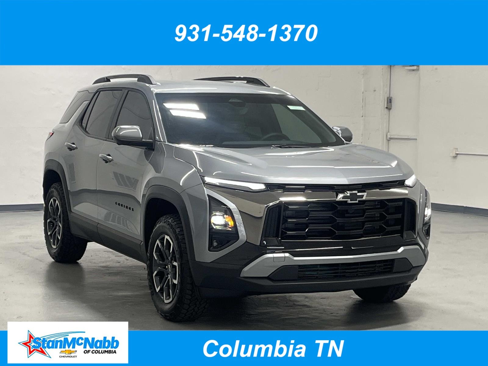 2027 Chevrolet Equinox ACTIV - Photo 1