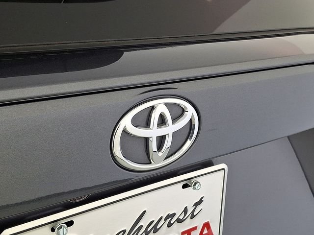 Used 2025 Gray Toyota LE image 35
