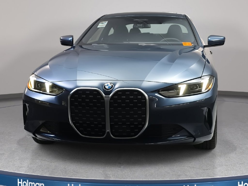 Used 2026 Arctic Race Blue Metallic BMW 430i xDrive image 8