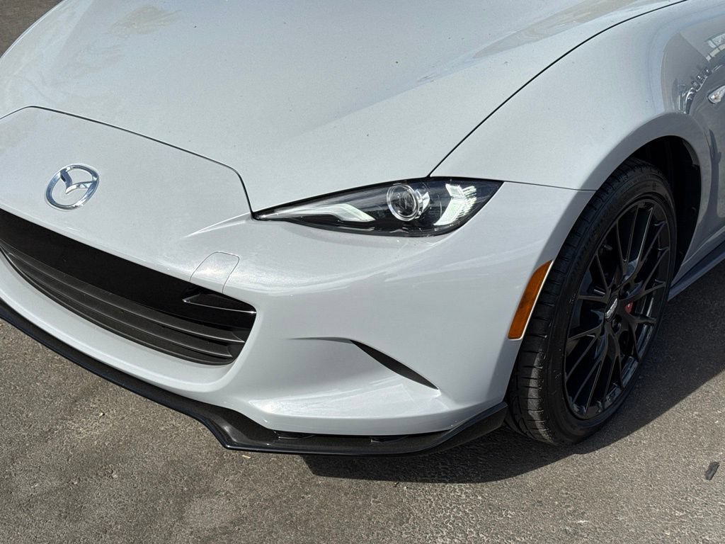 New 2026 Aero Gray Metallic Mazda Club image 6