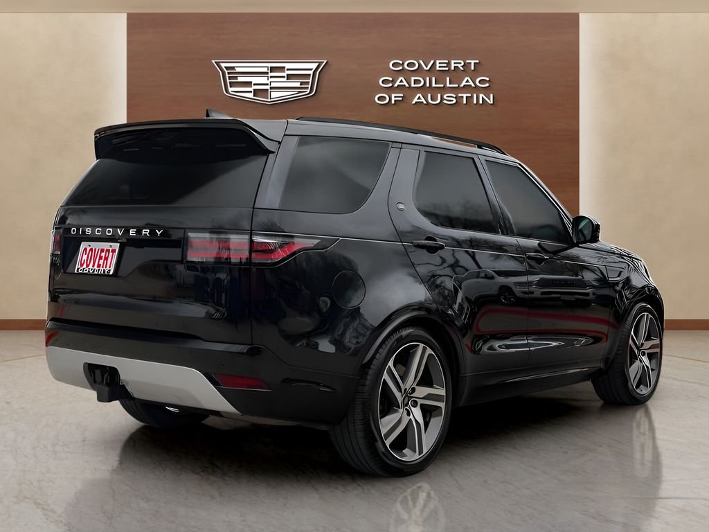 2024 Land Rover Discovery Metropolitan Edition - Photo 7