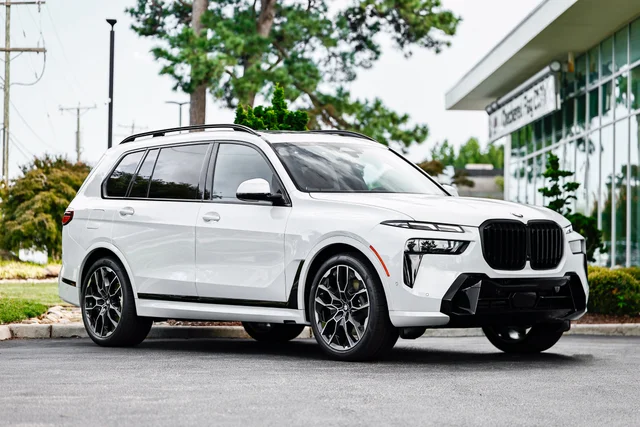 2027 BMW X7 xDrive40i