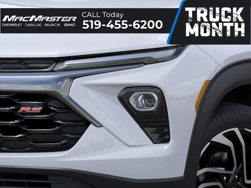 New 2026  Chevrolet RS image 10