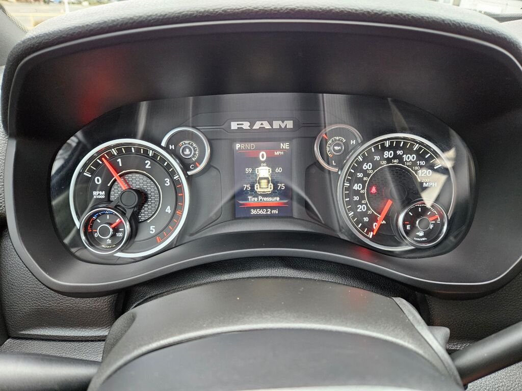 Used 2024 Black Ram Tradesman image 24