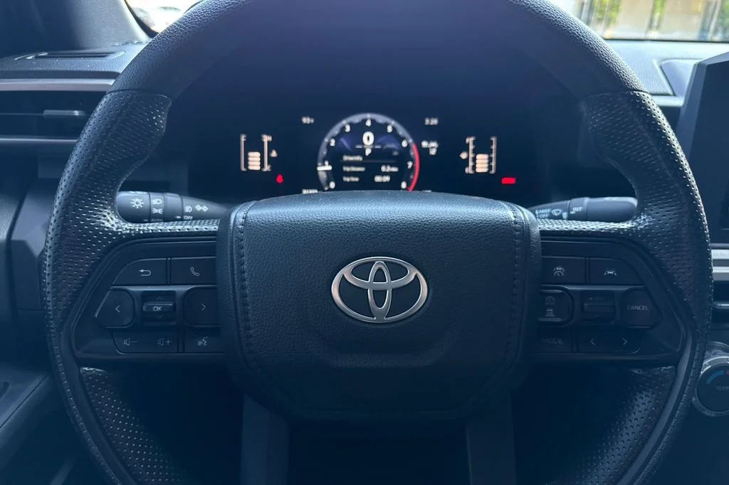Used 2025 Black Toyota SR5 image 23