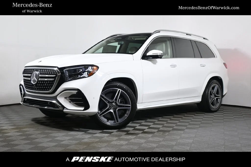 2027 Mercedes-Benz GLS