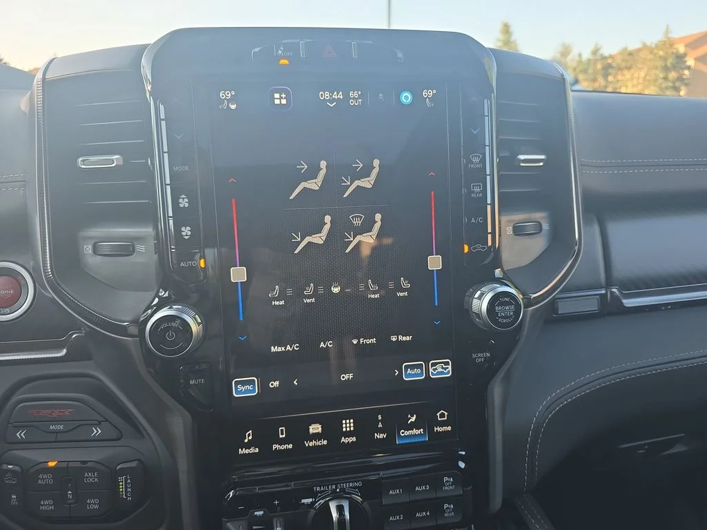 Used 2024 Black Ram TRX image 20