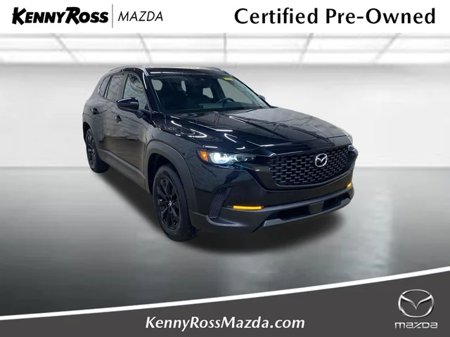 2024 Mazda CX-50 2.5 S Premium Package