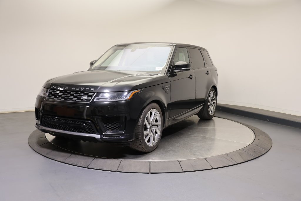 2021 Land Rover Range Rover Sport