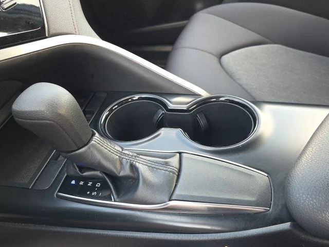 Used 2019 Gray Toyota LE image 28