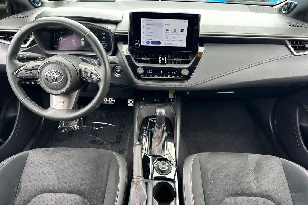 Certified Used 2025 Black Toyota Premium image 13