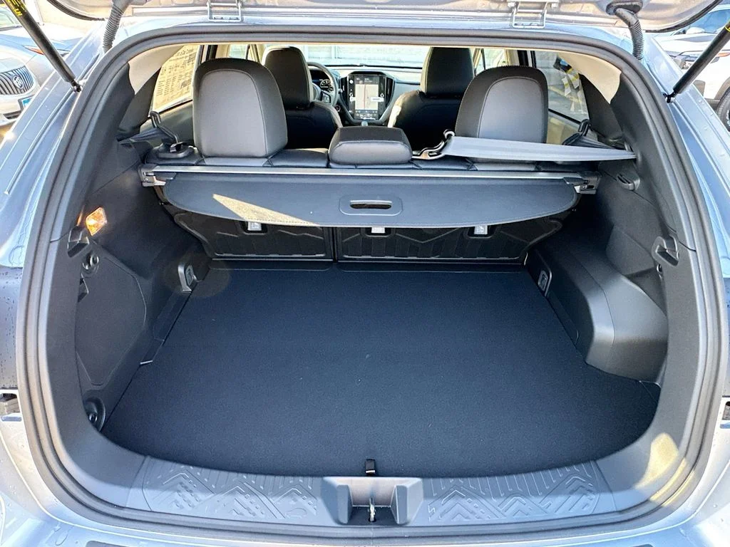 New 2026 Silver Subaru Limited image 33