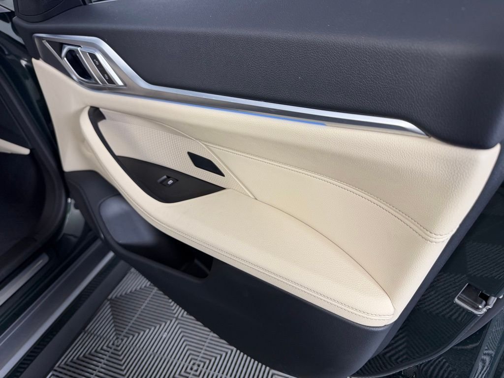 Certified Used 2023 Green BMW eDrive35 image 34