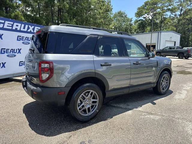 Certified Used 2025 Gray Metallic Ford Big Bend image 15