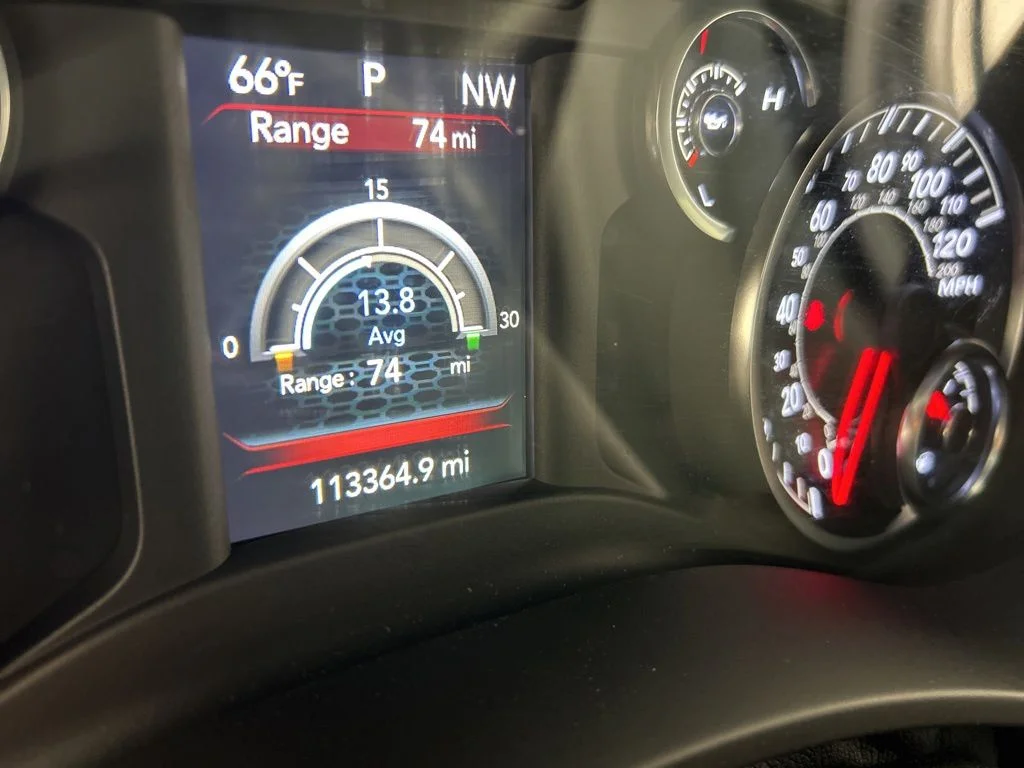 2022 RAM Ram 2500 Pickup Tradesman - Photo 23