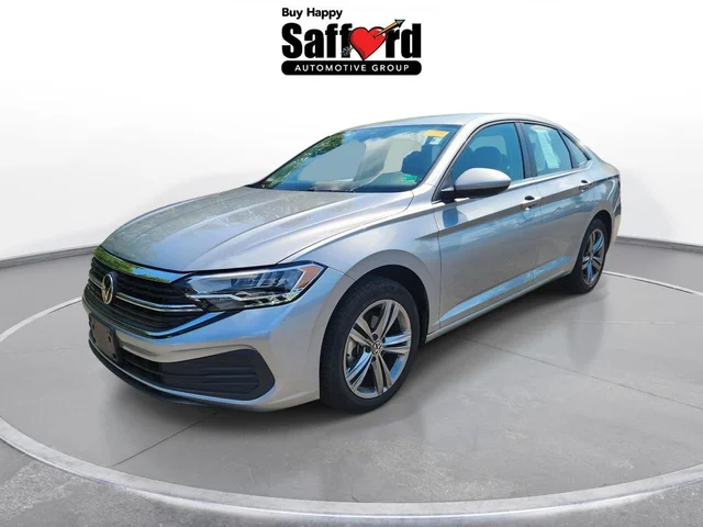 2022 Volkswagen Jetta 1.5T SE