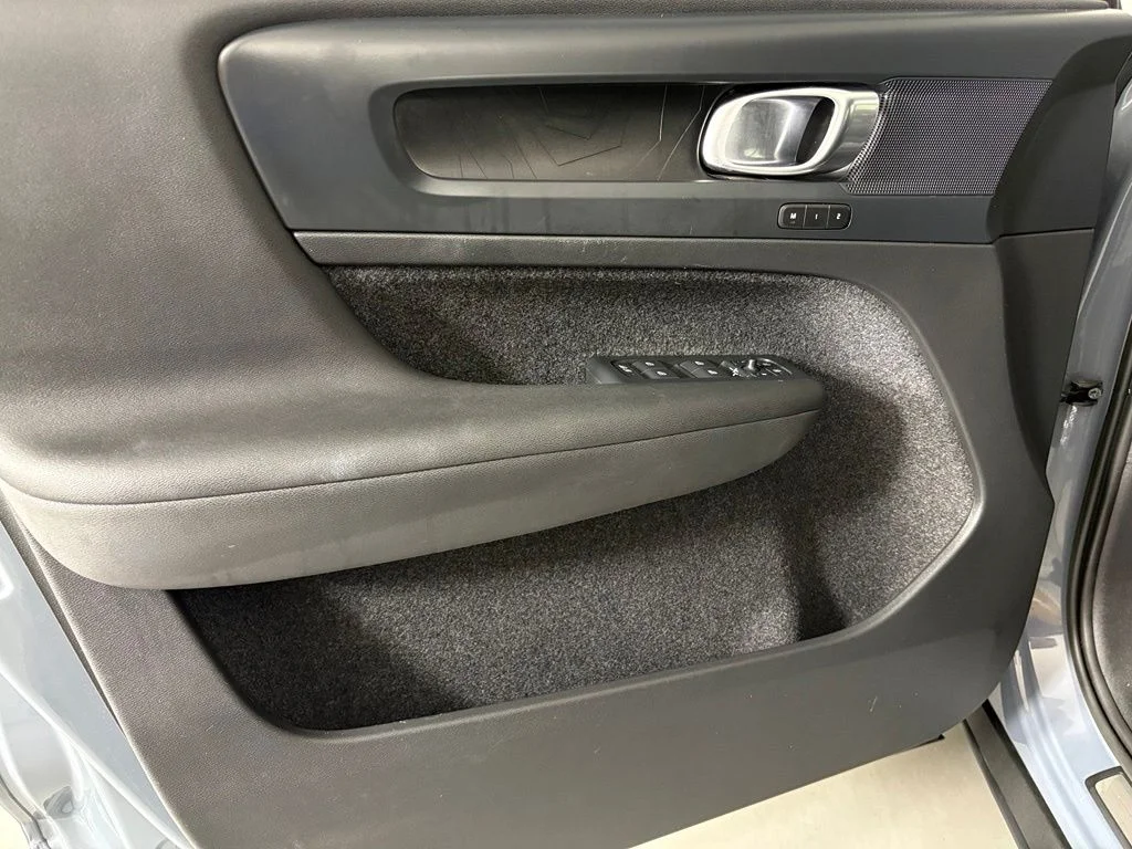 Used 2023 Gray Metallic Volvo Core image 14