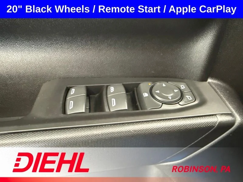 Used 2025 Blue Chevrolet Custom image 22