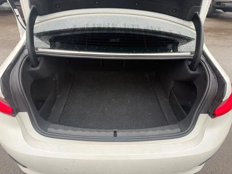 Used 2020 White BMW 330i xDrive image 5