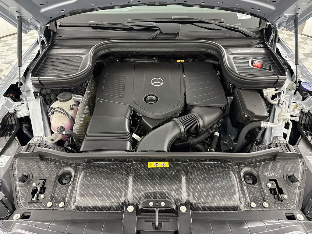 Certified Used 2026 Cirrus Silver Metallic Mercedes-Benz GLE 350 image 30