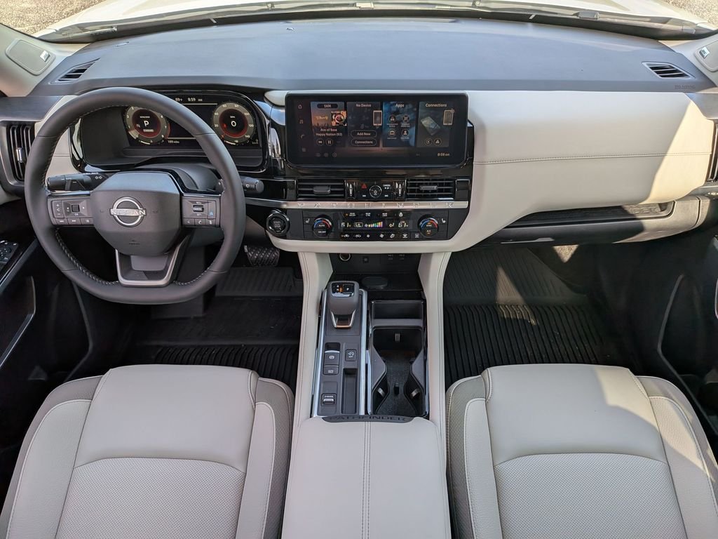 Used 2026 White Nissan SL image 28