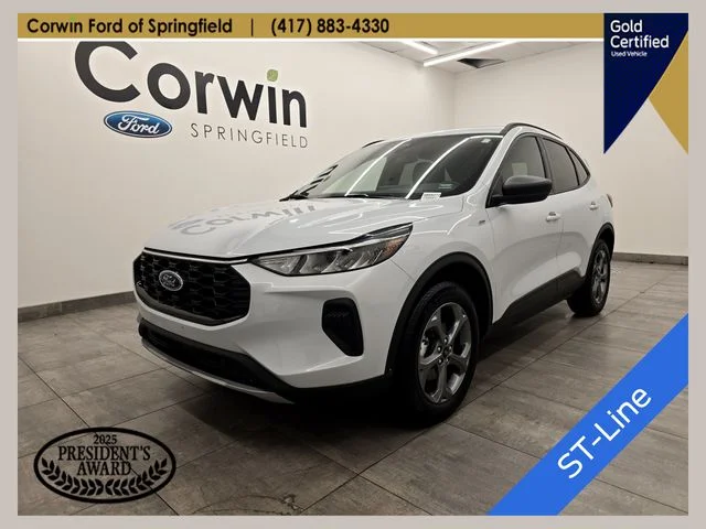 2025 Ford Escape ST-Line