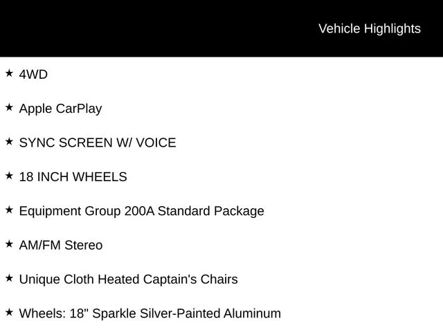 New 2026 Space White Metallic Ford Active image 3
