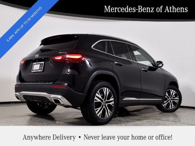 New 2026 Night Black Mercedes-Benz GLA 250 image 12