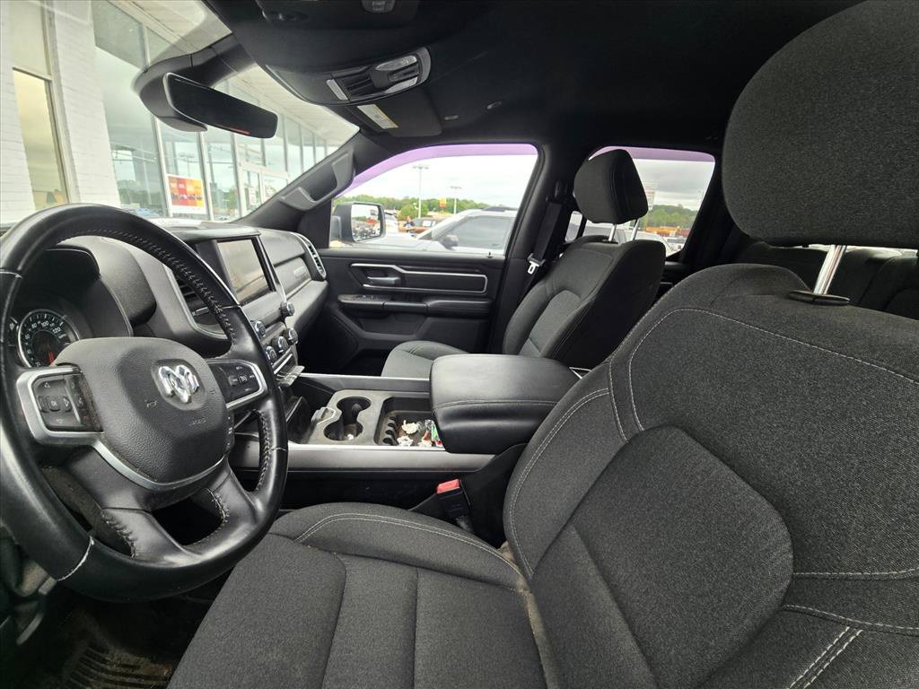 Used 2021 Black Ram Big Horn/Lone Star image 4