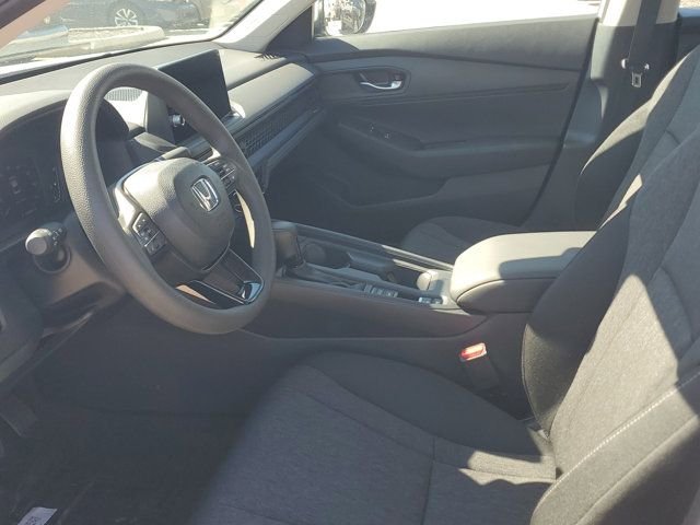 New 2026 Meteorite Gray Metallic Honda LX image 18