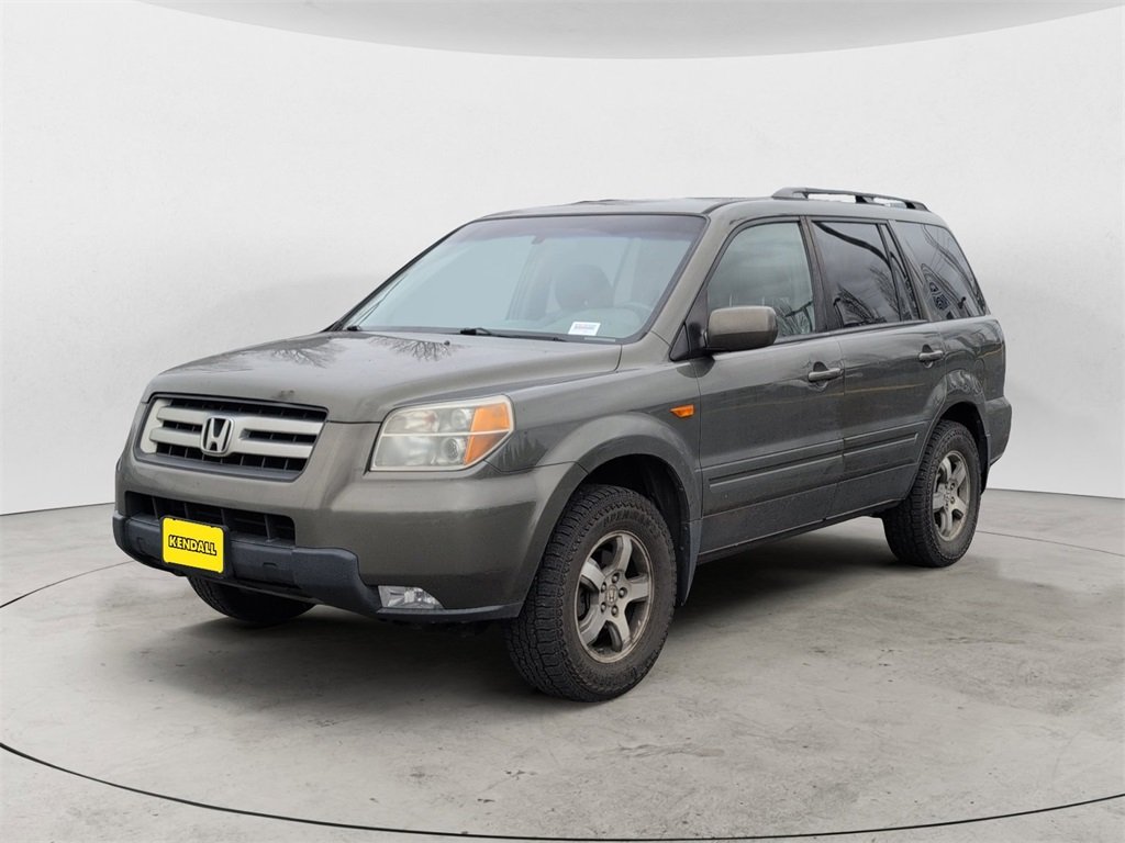 2006 Honda Pilot EX