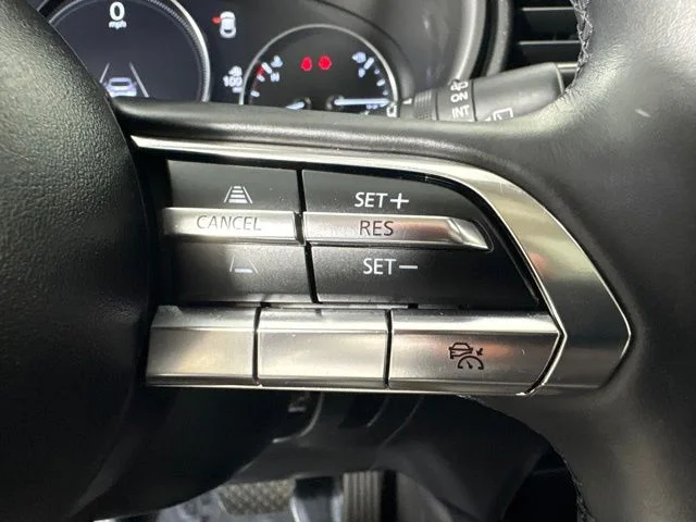 Used 2023 Gray Mazda 2.5 S Carbon Edition image 33