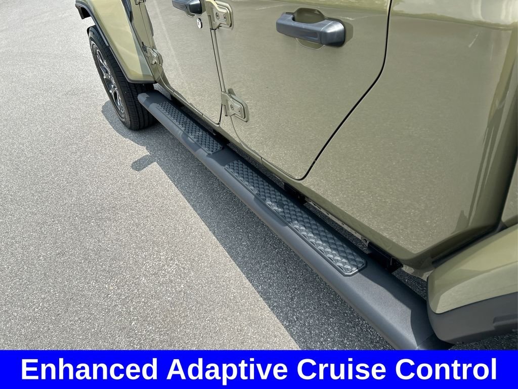 2025 Jeep Gladiator Sport S - Photo 21