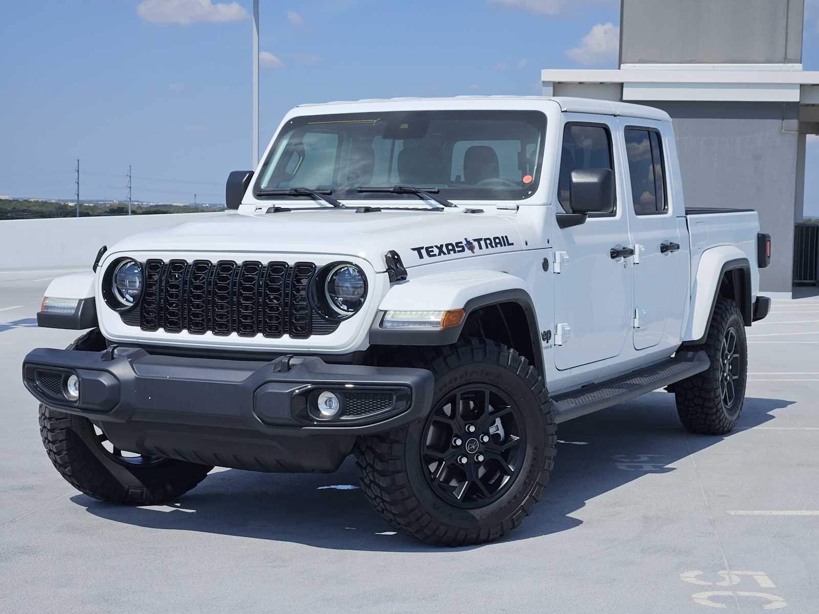2025 Jeep Gladiator