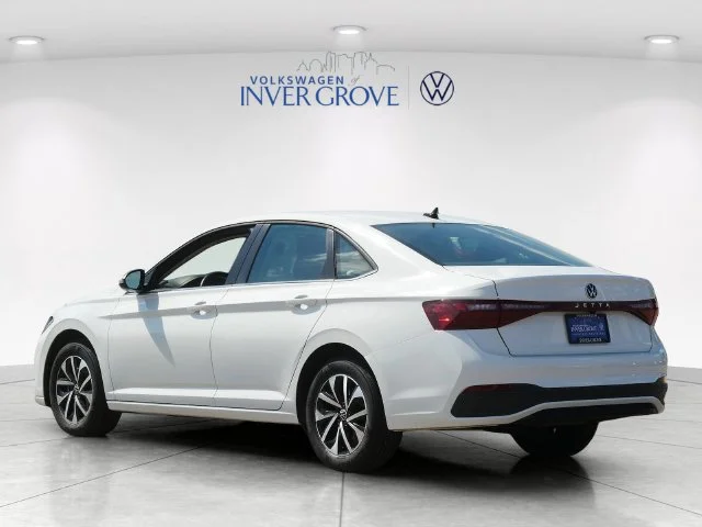 Certified Used 2025 Gray Volkswagen 1.5T S image 5